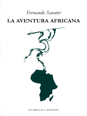 cover image of La aventura africana